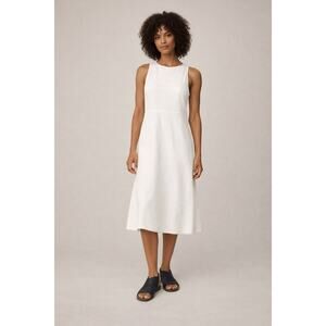 Minimalist Leather Crossover Sandals Womens Boho Comfort Slip On Flats